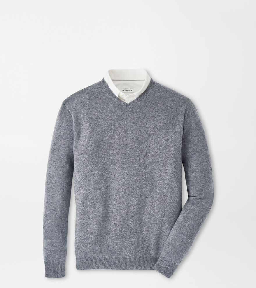 Crown Heritage Cashmere Sweater image number 1