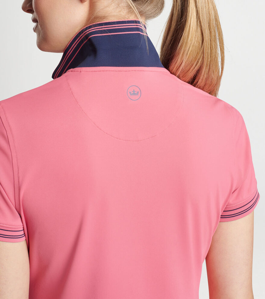 Betty Drop V Polo image number 4