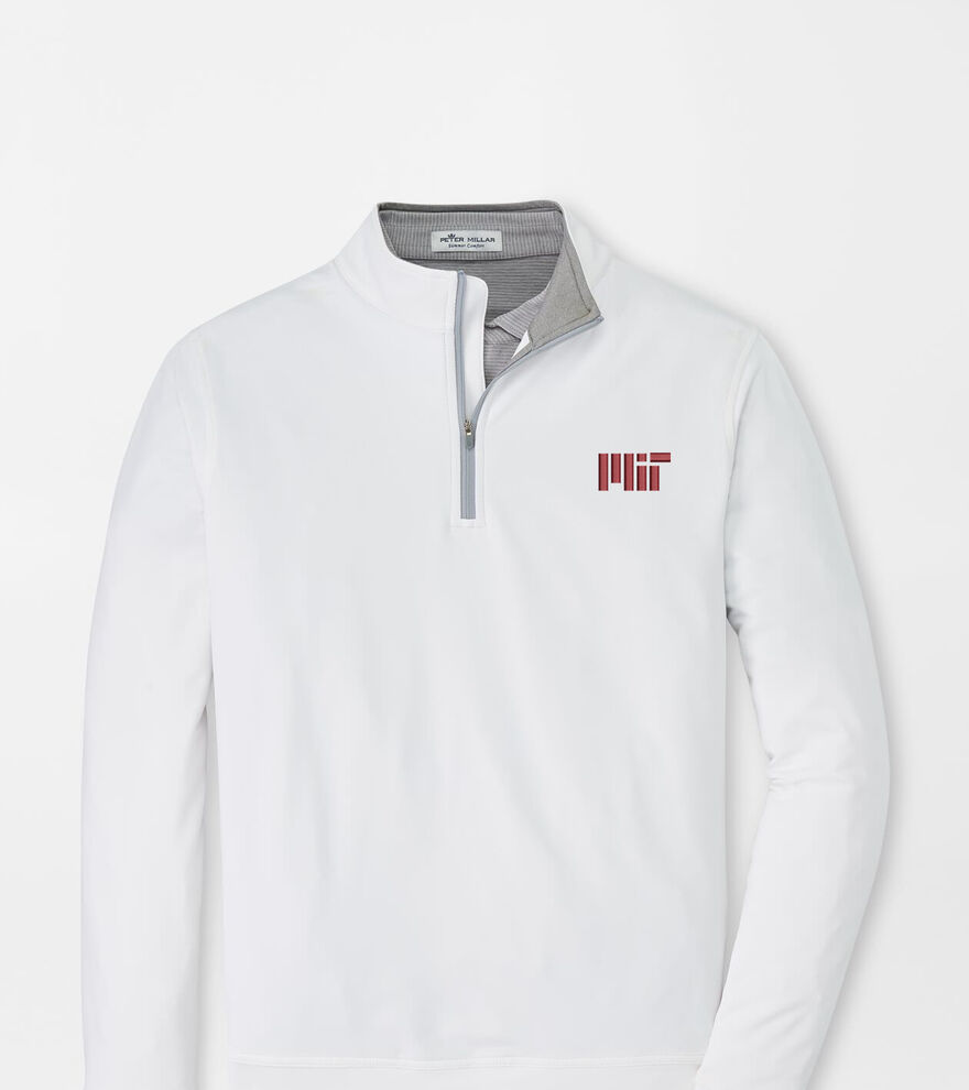 MIT Perth Performance Quarter-Zip image number 1