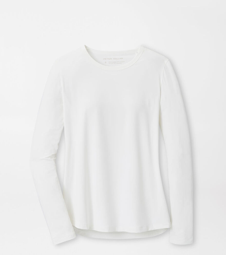 Lightweight Long Sleeve Sun Tee image number 1