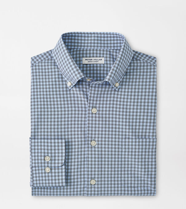 Murray Performance Poplin Sport Shirt