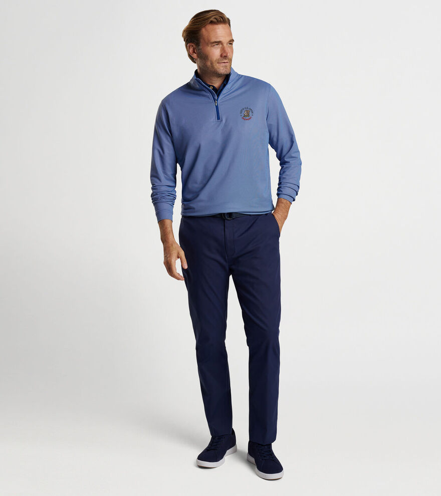 125th U.S. Open Perth Birdseye Performance Quarter-Zip image number 2