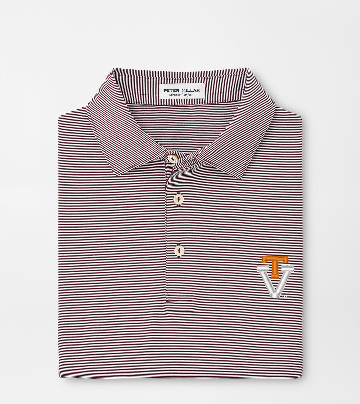 Virginia Tech Men's Apparel | Men's Collegiate Apparel | Peter Millar