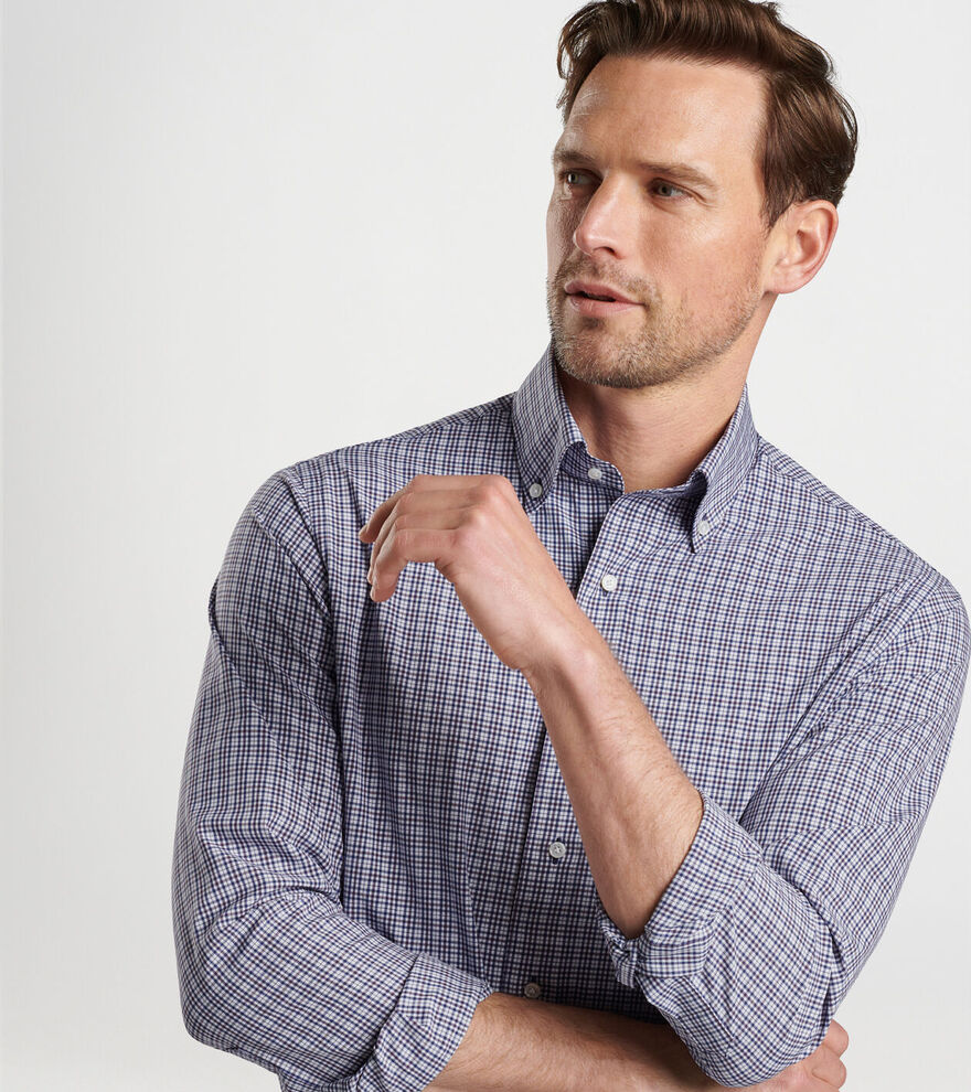 Berkshire Performance Poplin Sport Shirt image number 5