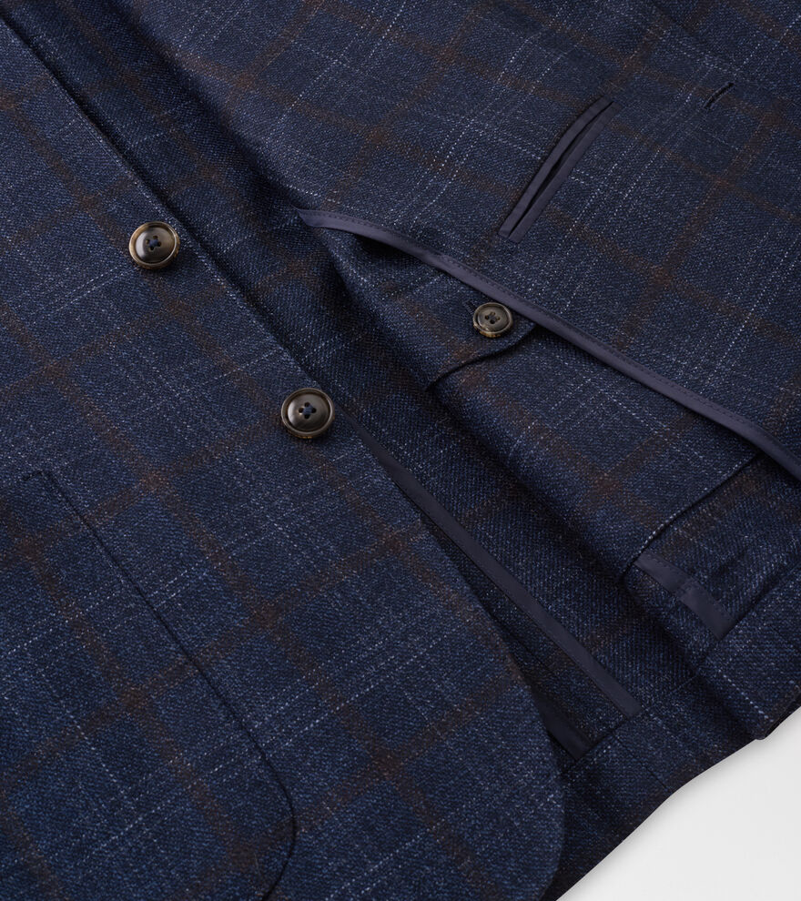 Windham Windowpane Soft Jacket image number 7