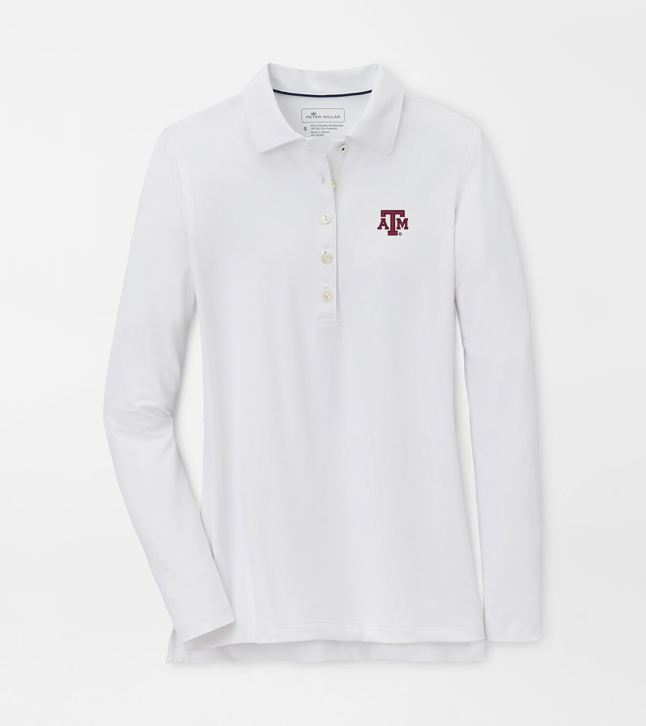 cheap long sleeve polo