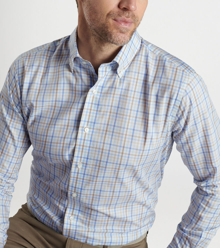 Brighton Cotton Sport Shirt image number 5