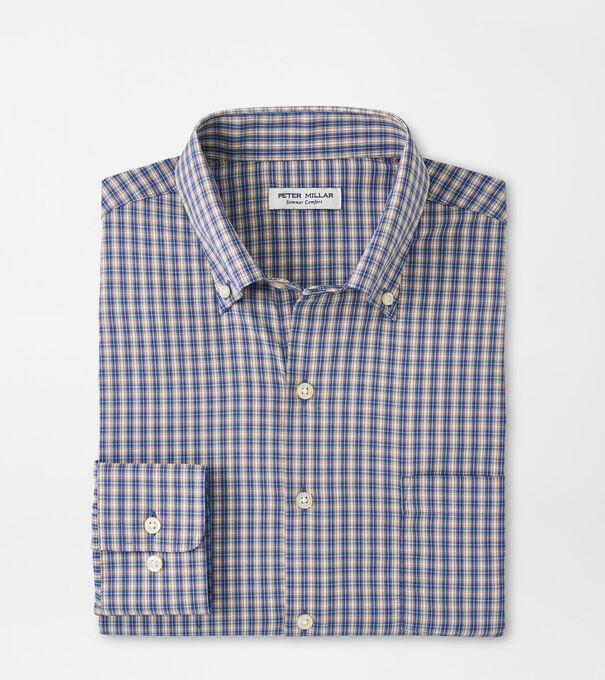 Prairie Performance Twill Sport Shirt