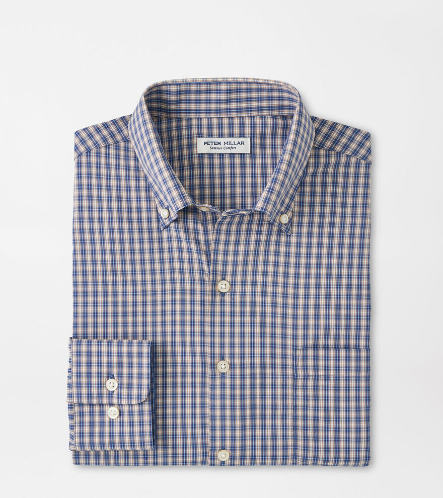 Prairie Performance Twill Sport Shirt image number 1