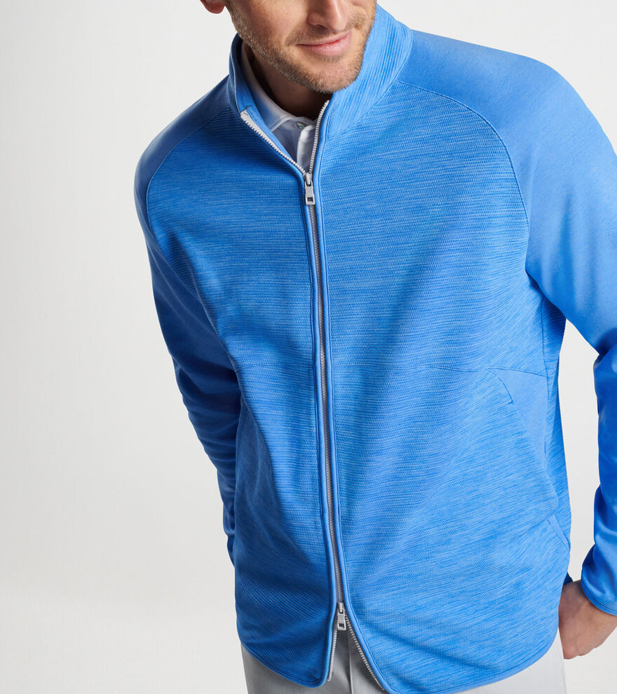 Vista Hybrid Full-Zip Jacket image number 7