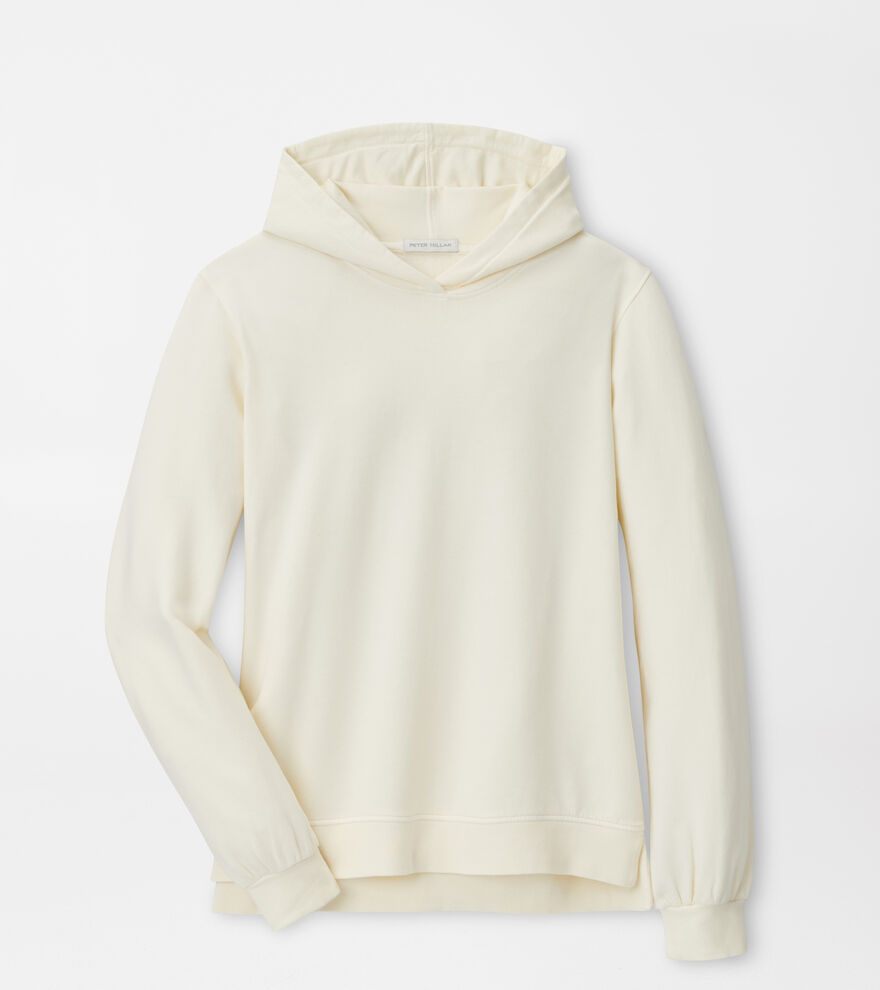 Lava Wash Relaxed Hoodie image number 1
