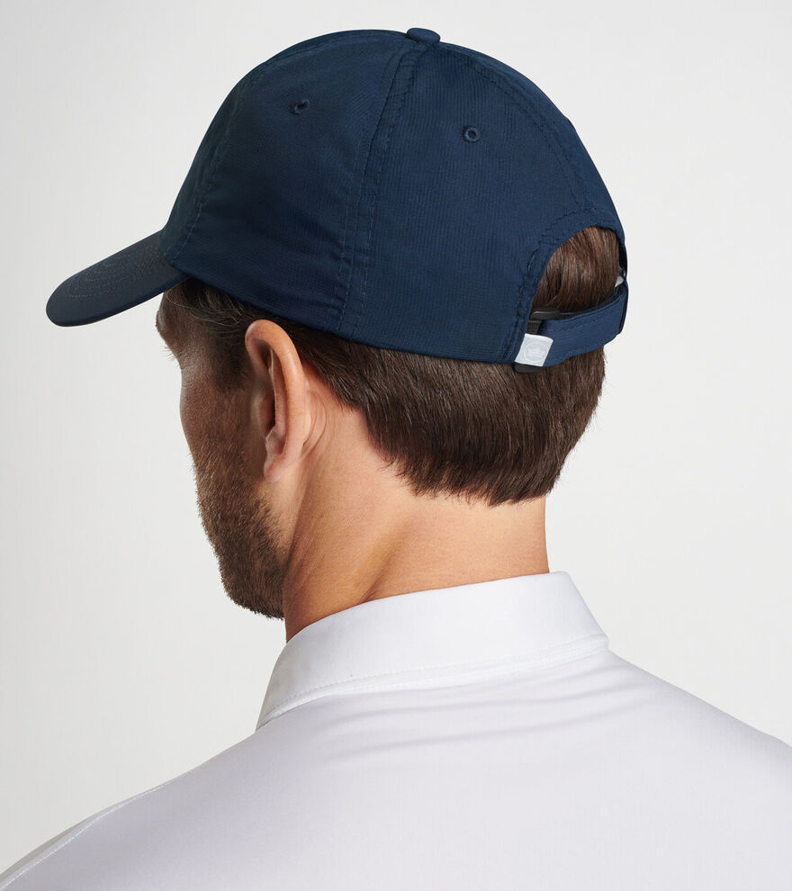 Peter Millar Crown Crest Performance Hat image number 4