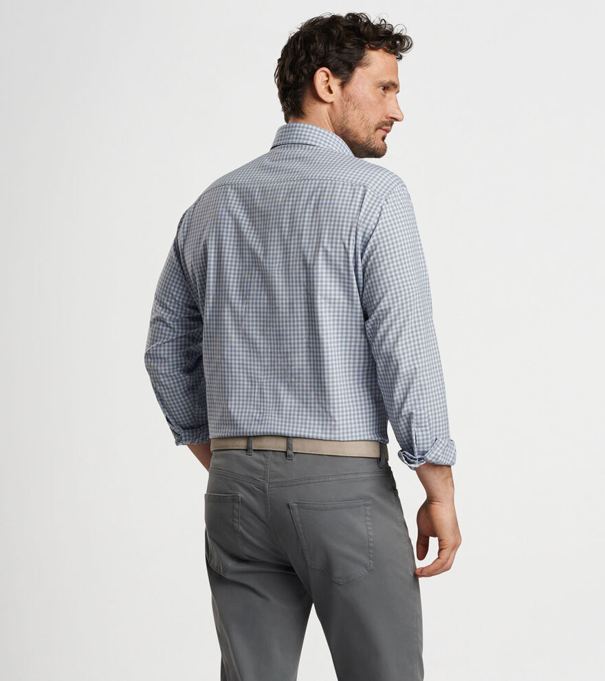 Murray Performance Poplin Sport Shirt image number 3