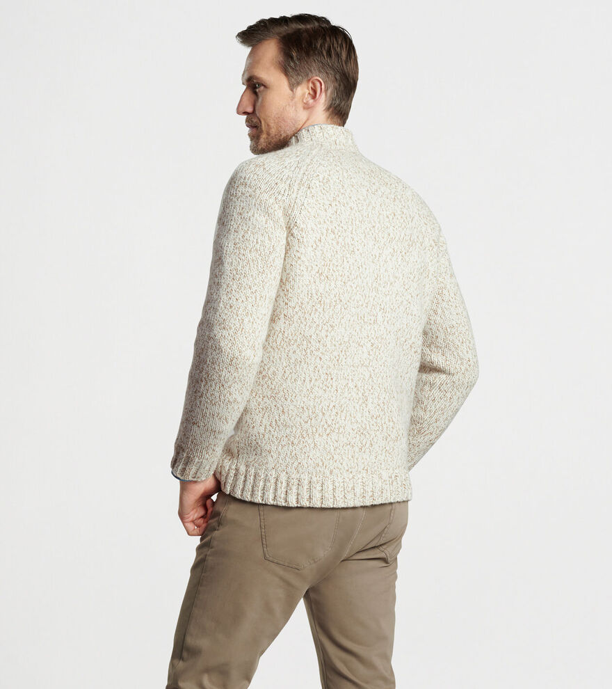 Strathmore Full Button Sweater image number 3