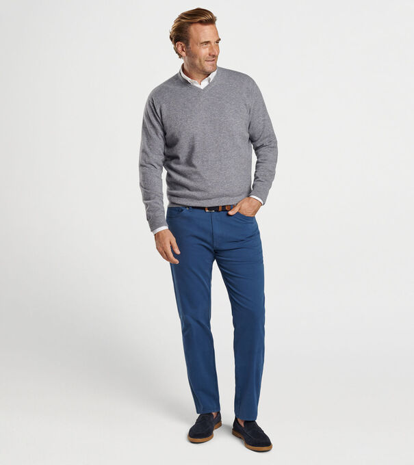 Crown Heritage Cashmere Sweater