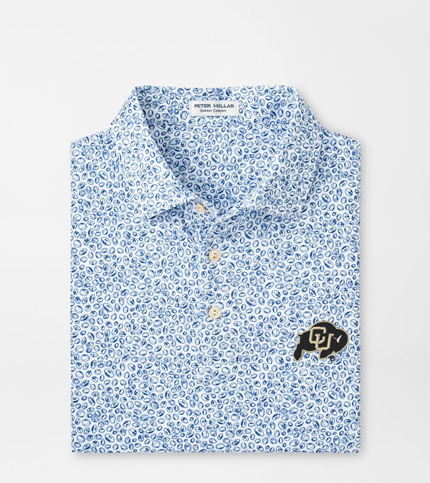 Colorado Blitz Performance Jersey Polo