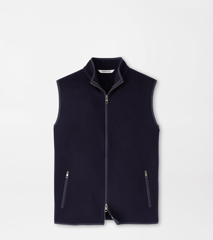 Crown Flex Fleece Vest image number 1