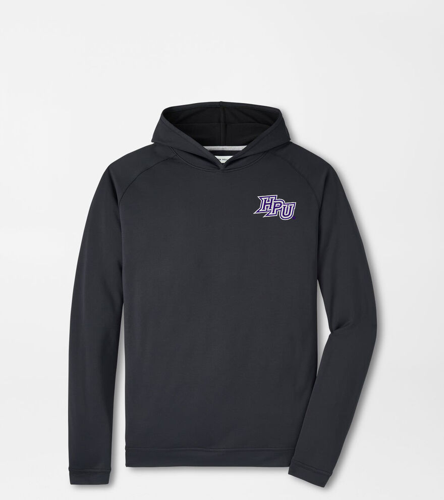 High Point University Pine Performance Hoodie image number 1