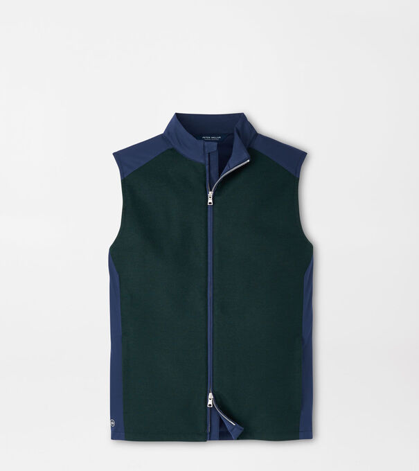 Cambridge Wool Vest