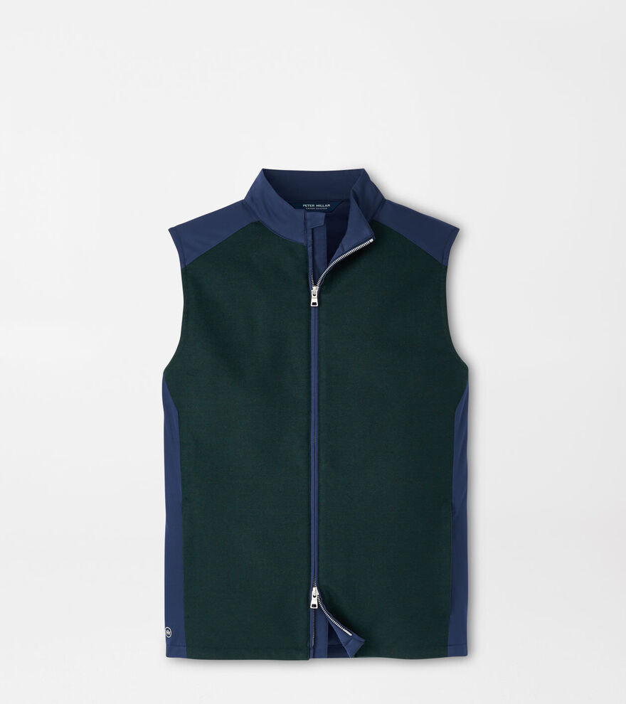 Cambridge Wool Vest image number 1