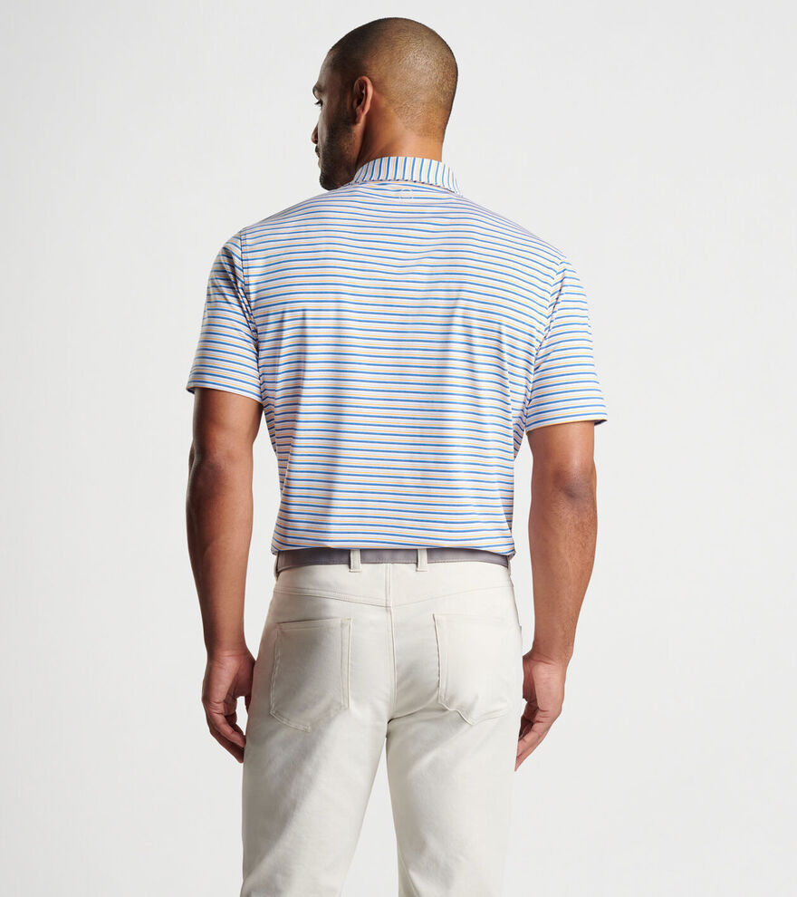 Fairmont Performance Jersey Polo image number 3