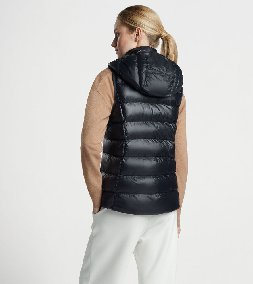 Chiron Hooded Vest image number 3