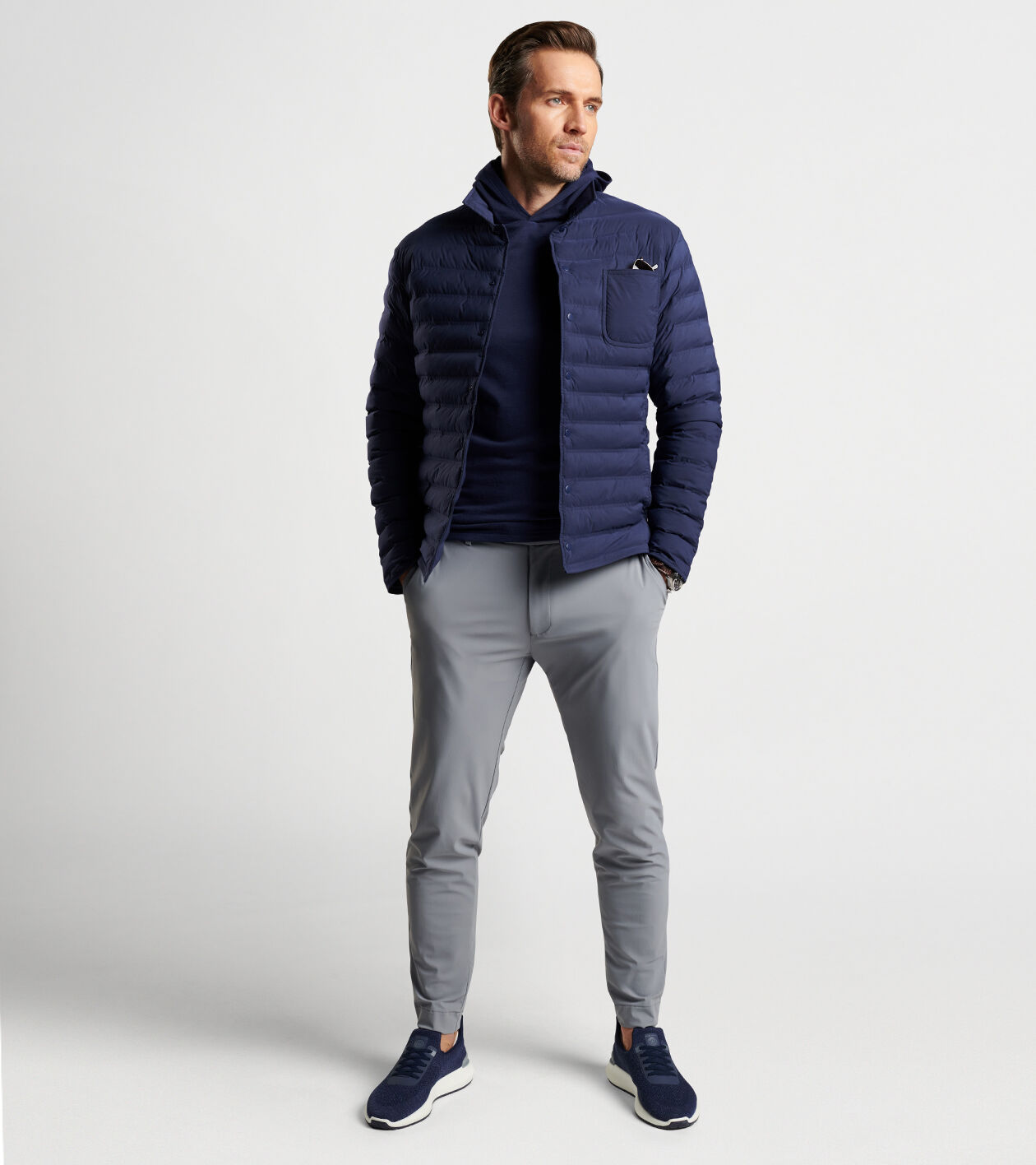 Men's Jackets & Coats | Peter Millar