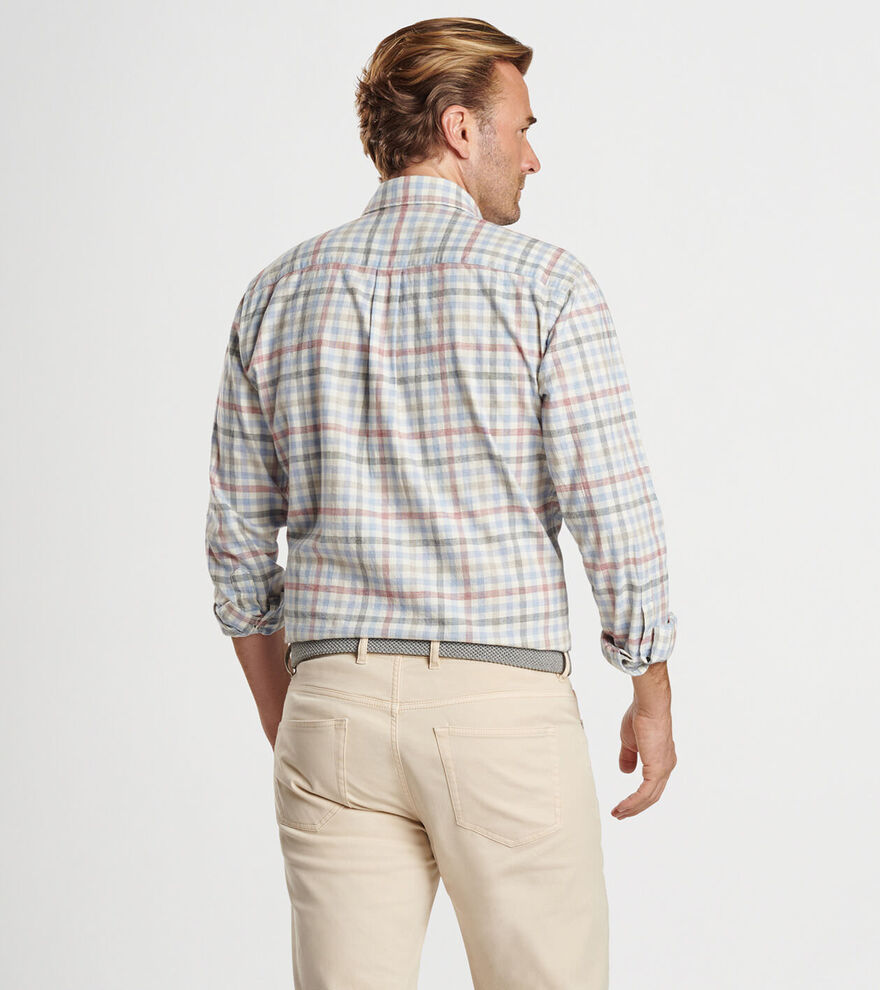 White Rock Cotton Sport Shirt image number 3