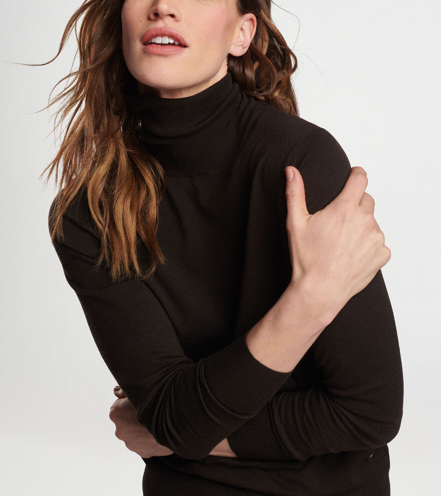 Women's Excursionist Flex Turtleneck image number 5