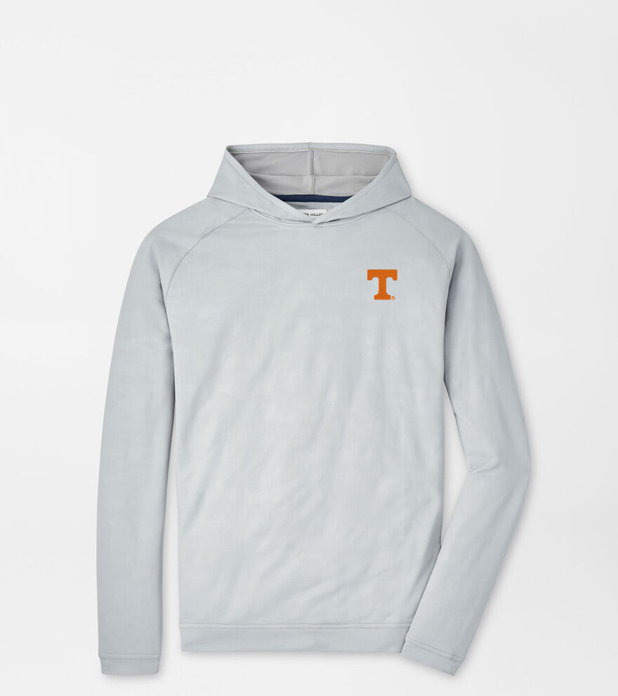 Tennessee Pine Logo Camo Performance Hoodie image number 1