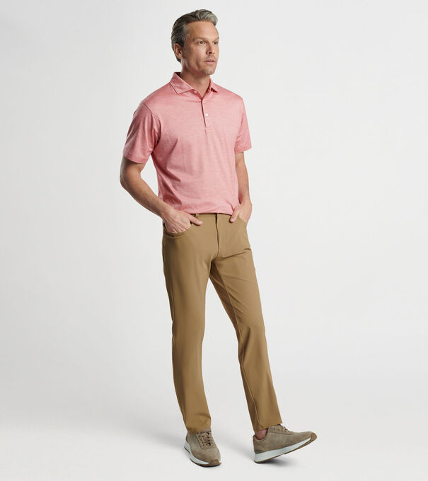 Bingham Performance Five-Pocket Pant