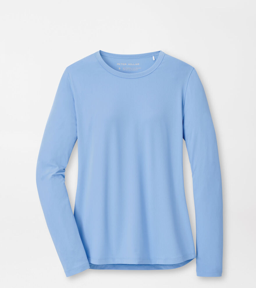 Lightweight Long Sleeve Sun Tee image number 1