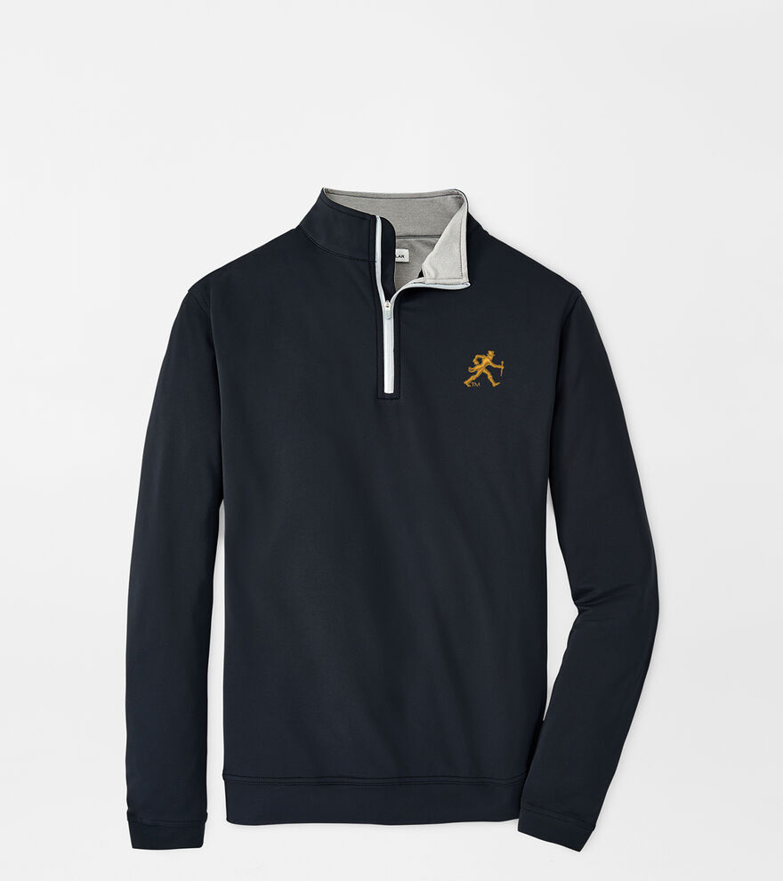 Wake Forest Walking Deacon Perth Performance Quarter-Zip image number 1