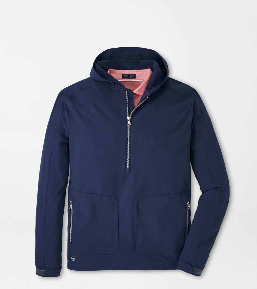 Quest Half Zip Hoodie image number 1