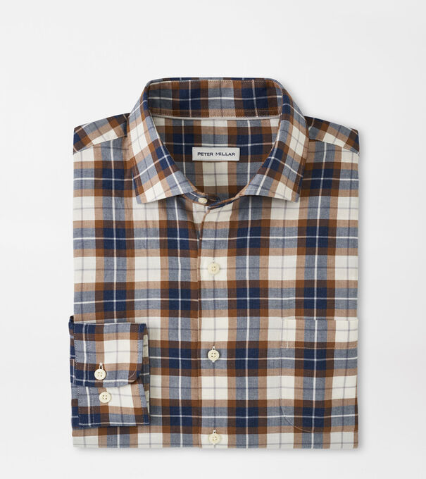 Langley Summer Soft Cotton Sport Shirt