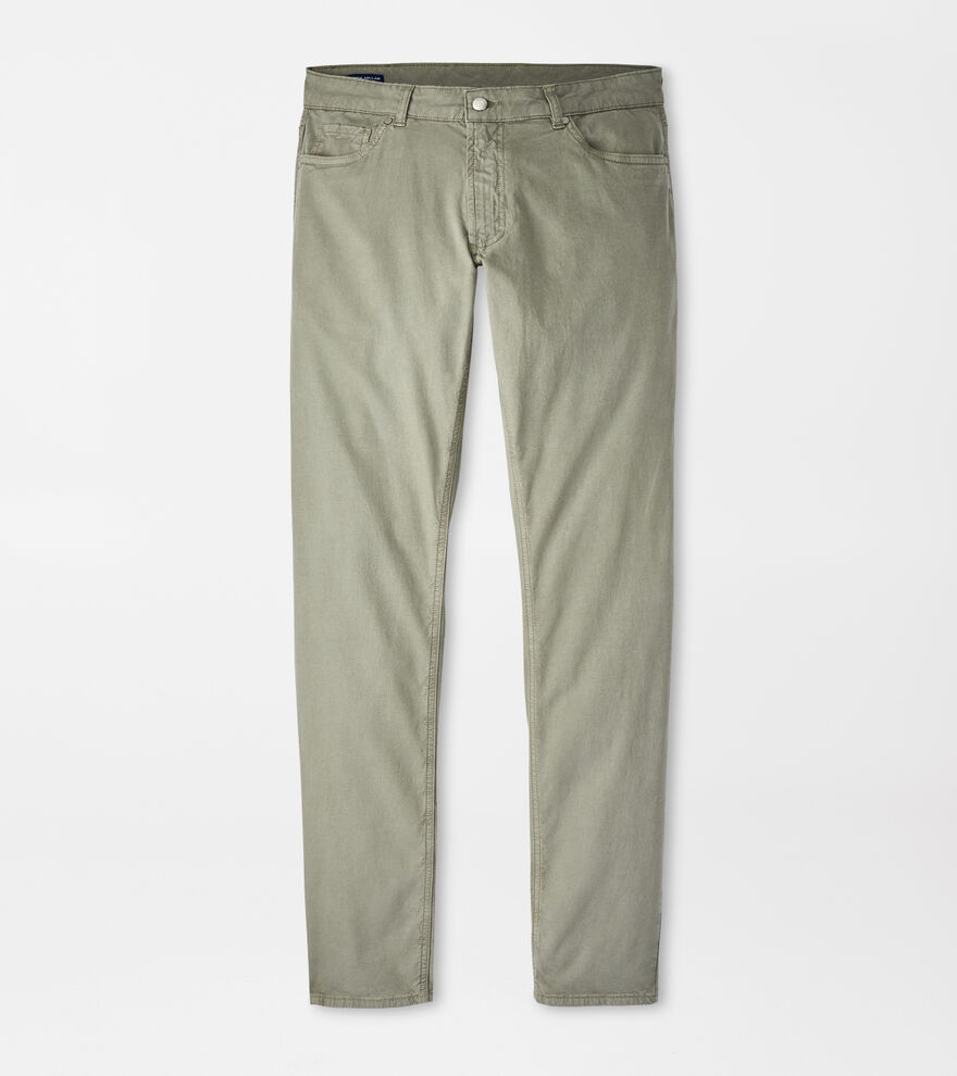 Peter Millar Men's Wayfare 5-Pocket Pants