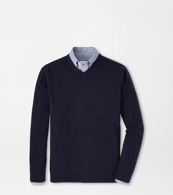 Crown Heritage Cashmere Sweater