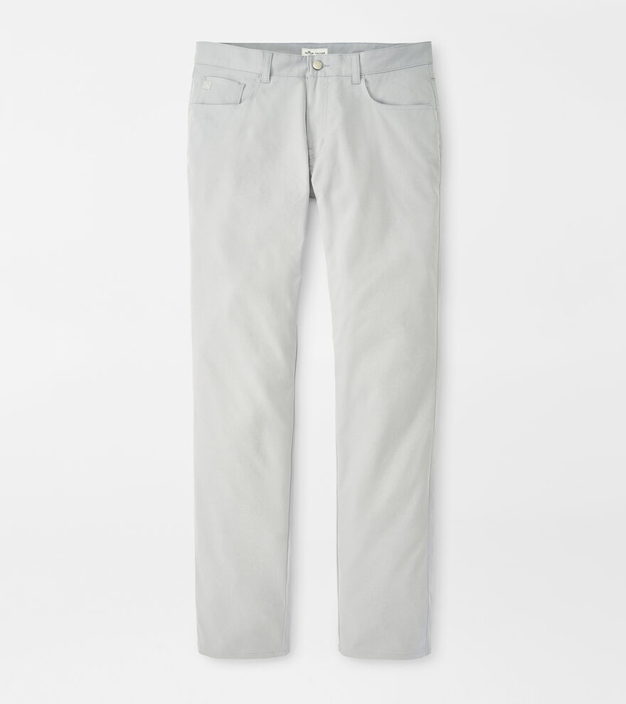 Peter Millar Collection 100% Wool 5 Pocket Pants NWT $278 35 x 34 Dark Grey