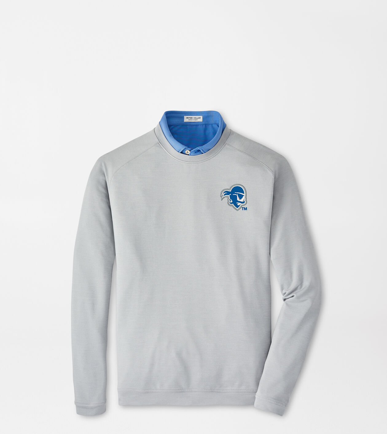 Seton hall clearance crew neck sweatshirt