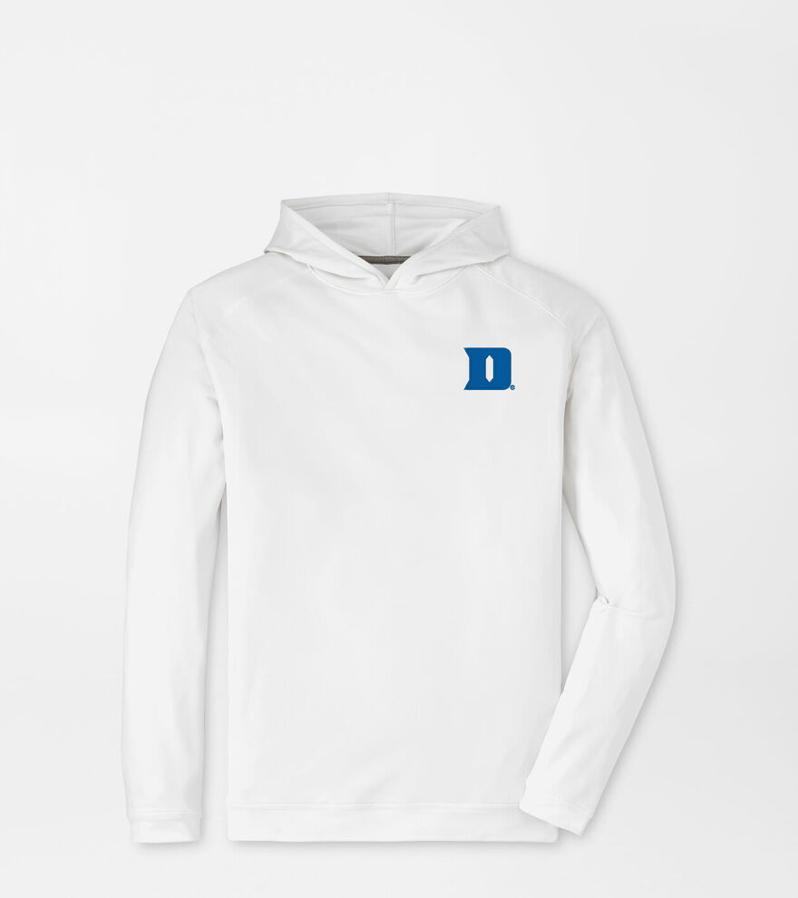 Duke Pine Performance Hoodie image number 1