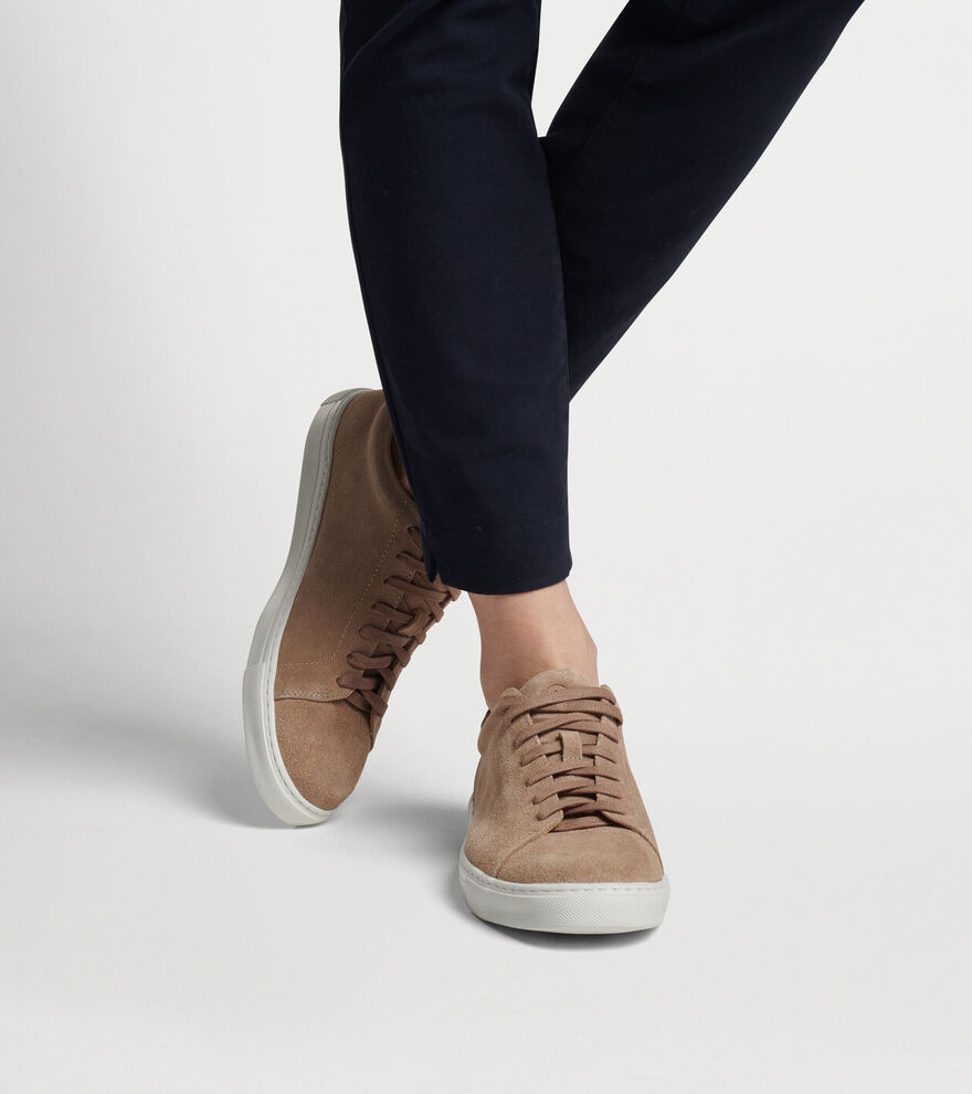 Women's Vantage Lite Suede Sneaker image number 7