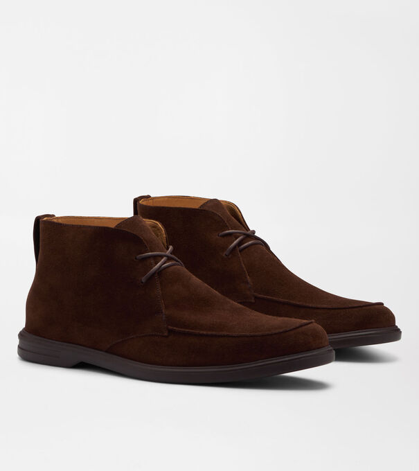 Excursionist Lace Up Derby Boot