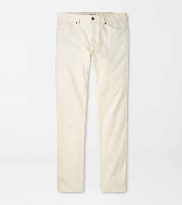 Superior Soft Corduroy Five-Pocket Pant