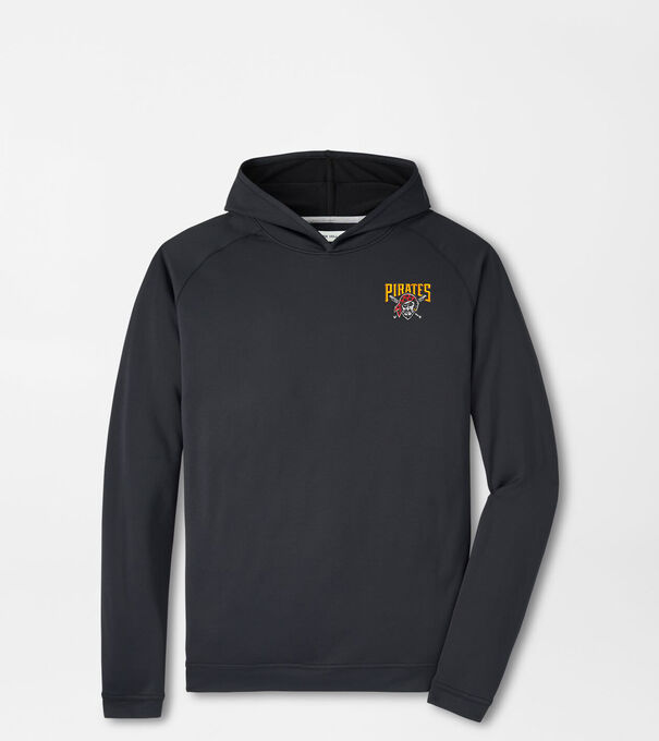 Cooperstown Pittsburgh Pirates Pine Performance Hoodie