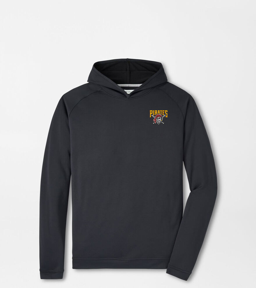 Cooperstown Pittsburgh Pirates Pine Performance Hoodie image number 1