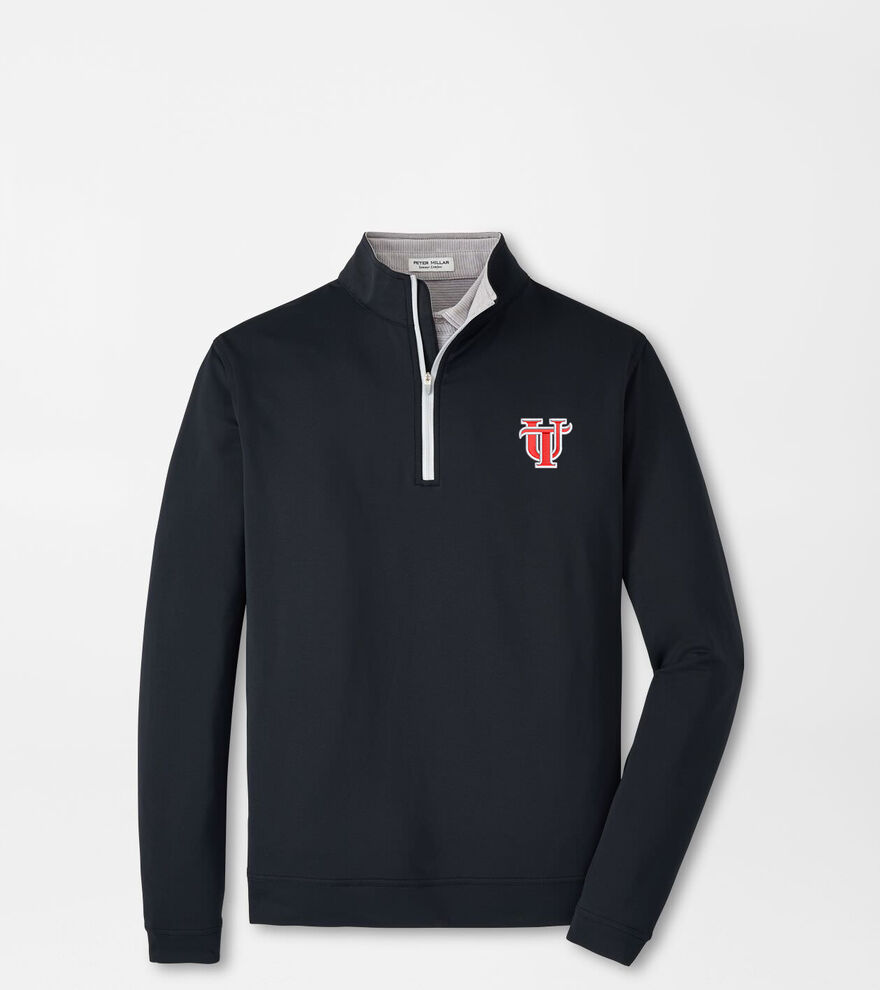 Tampa Perth Performance Quarter-Zip image number 1