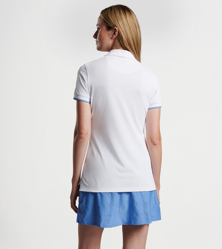 Whitworth Sport Mesh Polo image number 3
