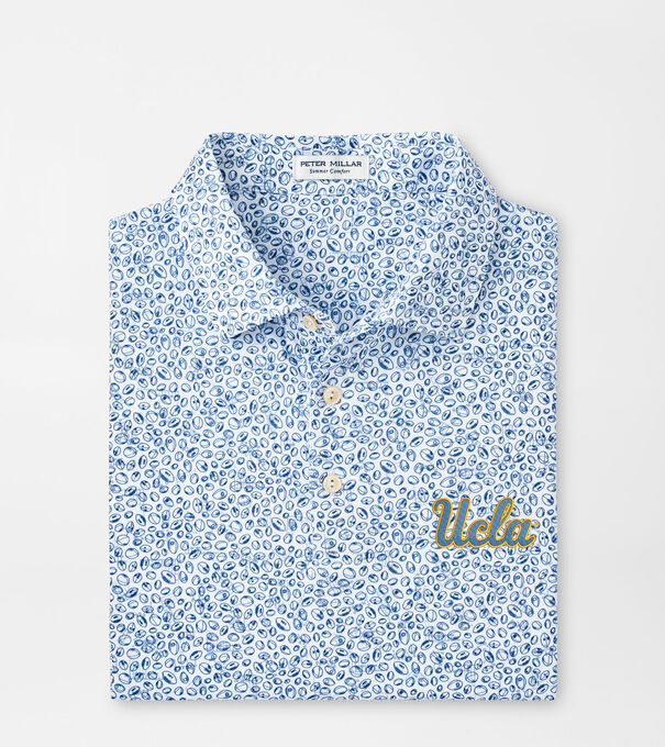 UCLA Blitz Performance Jersey Polo