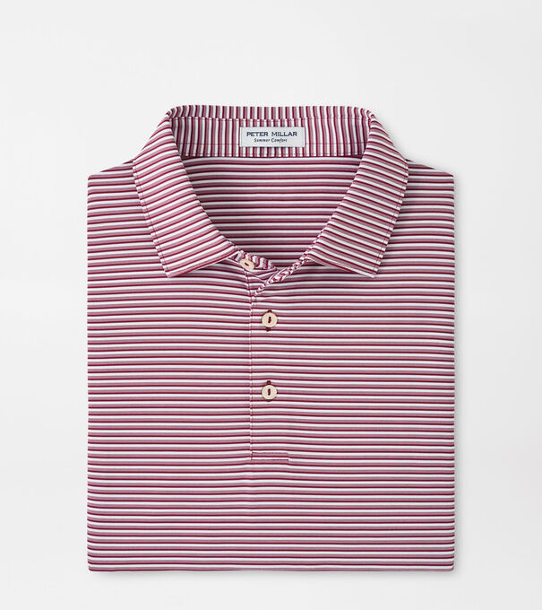 Cedar Performance Jersey Polo