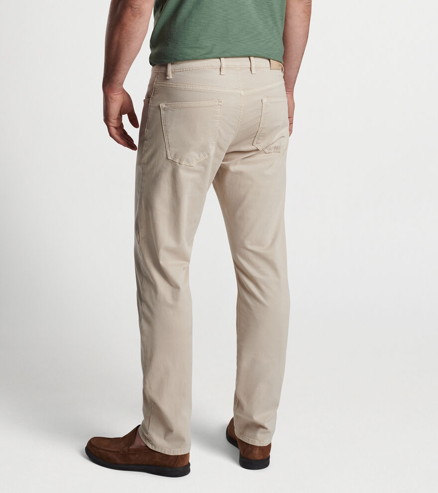 Men's Peter Millar Wayfare Five-Pocket Pants MS19RT04 40x34 40/34